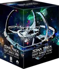 Star Trek Deep Space Nine Complete Seasons 1-7 (SEE DETAILS) AUTHENTIC DVD NEW