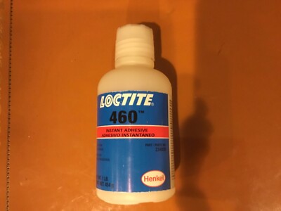 Loctite 460  Low Odor Low Bloom  Instant Adhesive 1 LB 234020