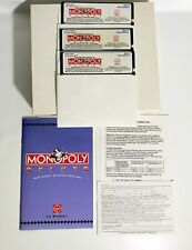 Monopoly Deluxe : Virgin Games : Free Download, Borrow, and