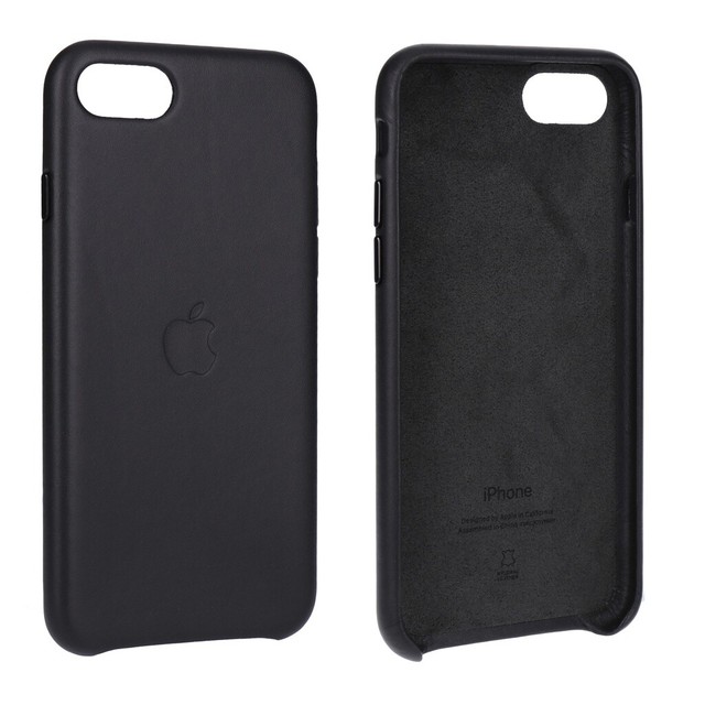 iphone se case leder