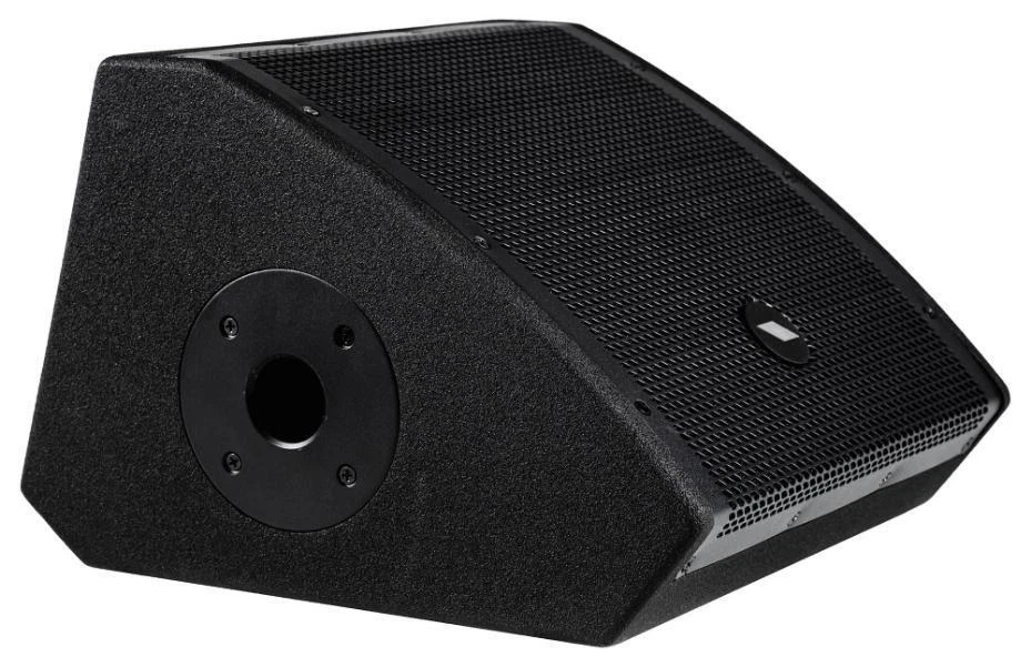 2 Voie Actif Compensé Scene Moniteur, 500W, 20.3cm Woofer - WX8A Foto 2 de 4