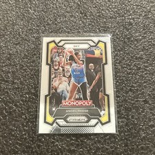 2024 Panini Prizm Monopoly WNBA Angel Reese Base RC #68 Chicago Sky