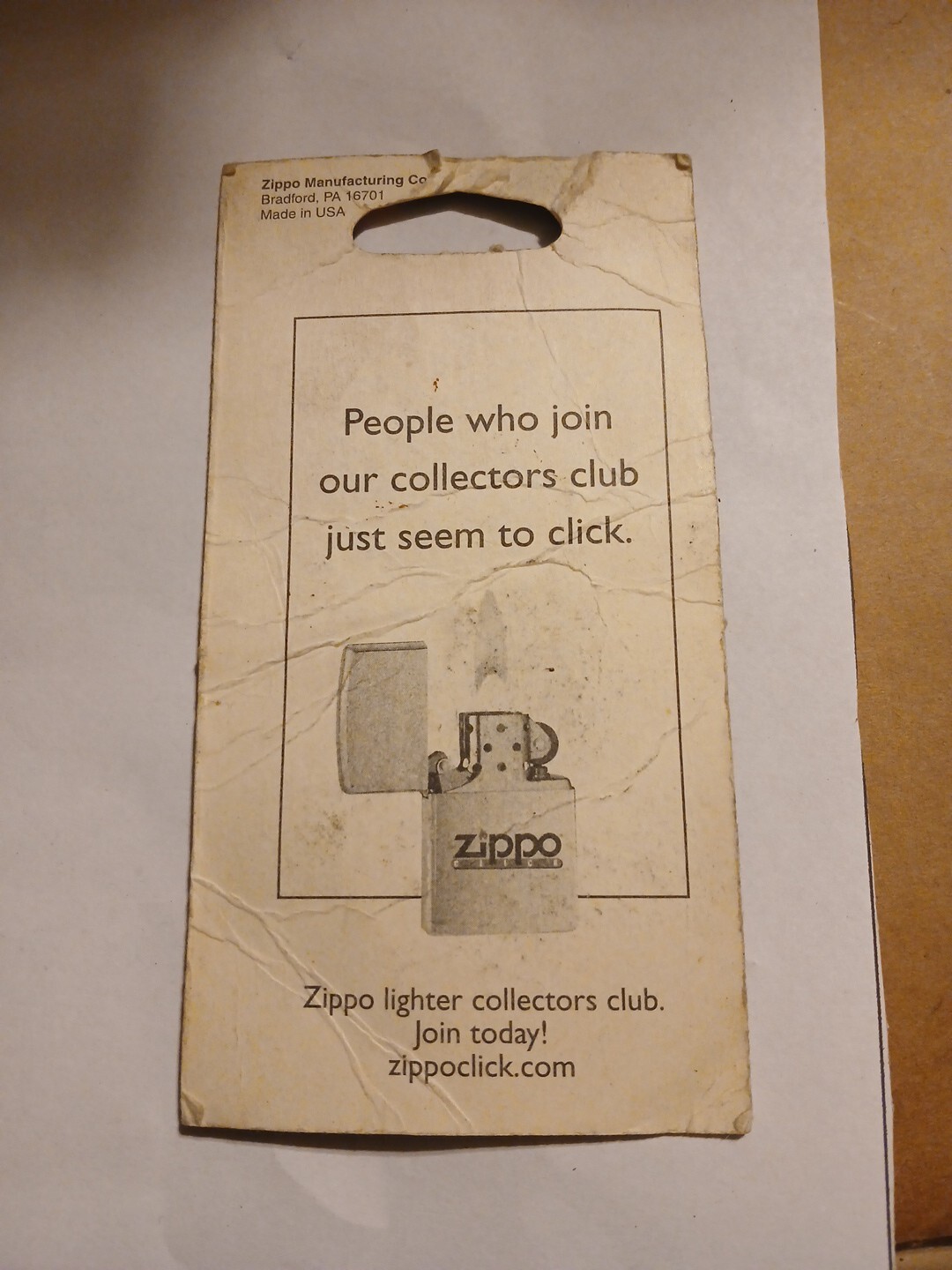 Authentic Zippo Replacement Lighter Flint 1 Pack, 6 Flints for Clipper and more