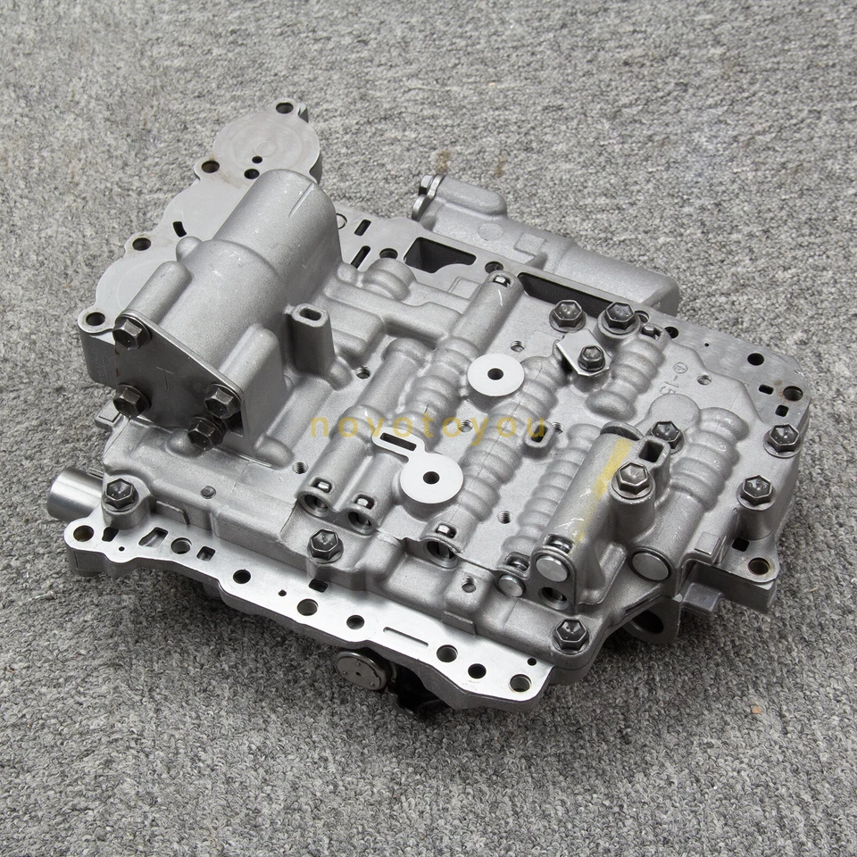 U340E U341E U341F Transmission Valve Body For Toyota Echo Corolla Yaris Scion US - Image 4 of 4