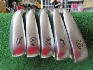 レフティ】PING i500 アイアン #6 DG MID115 R300 Ping I500 Green Dot