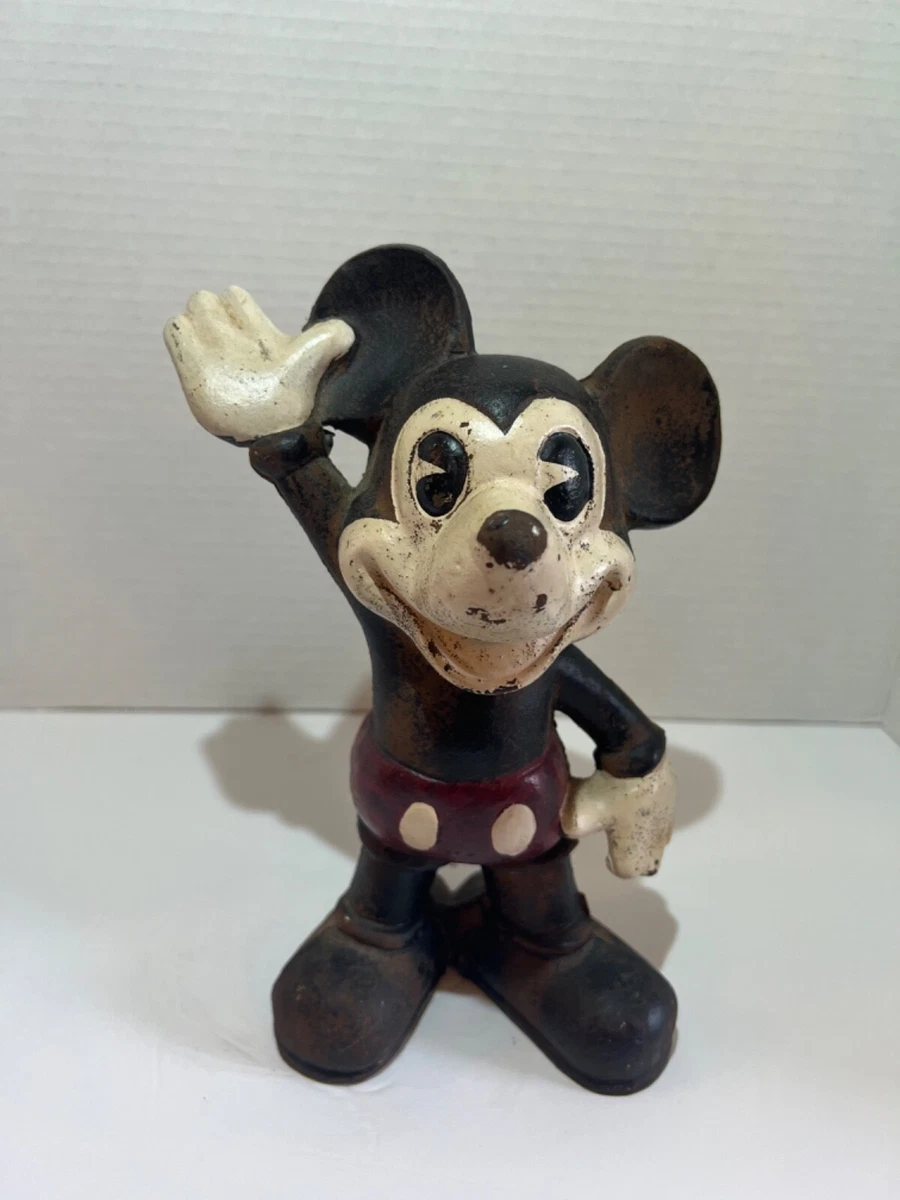 Preços baixos em Ferro Fundido Mickey Mouse em Bancos da Disney