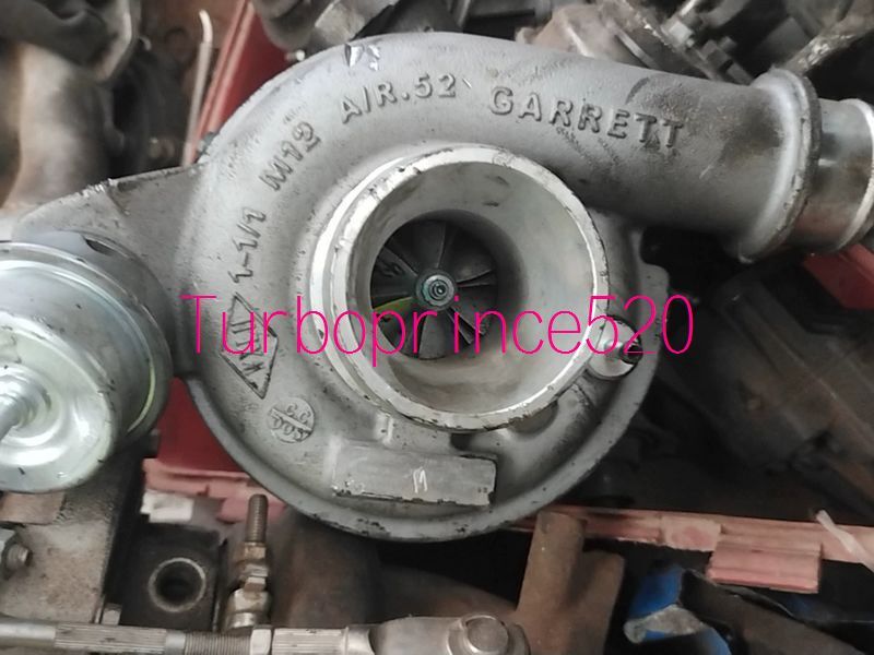 NEW GENUINE GARRETT MGT17S 790893-0010 14471SE104 LUXGEN U6