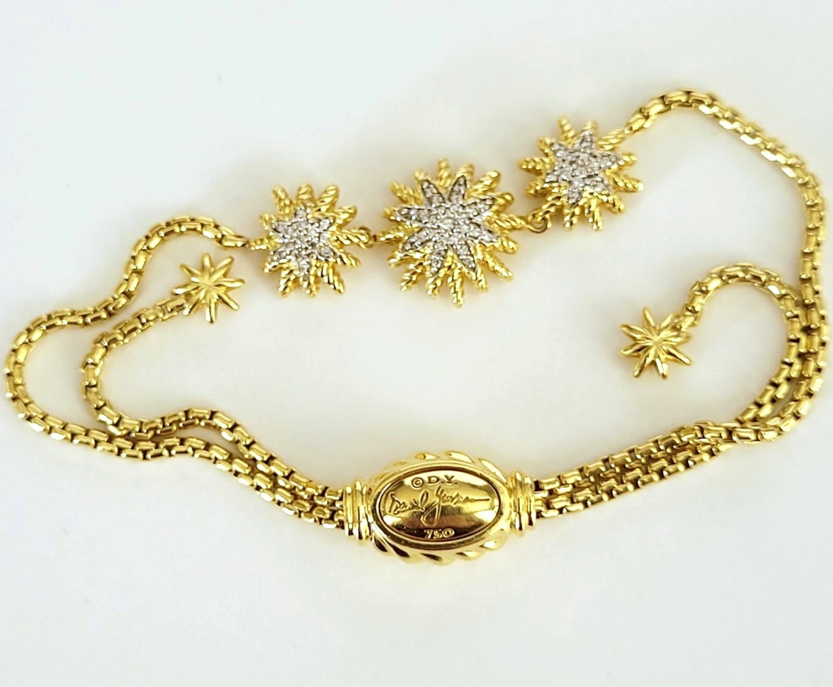 David yurman shop starburst bracelet