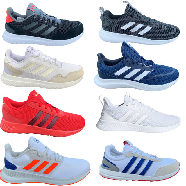 adidas men's ortholite shoes