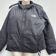 The North Face donna con Gosei Puffer - giacca più taglia 1 x prezzo di listino £ 115
