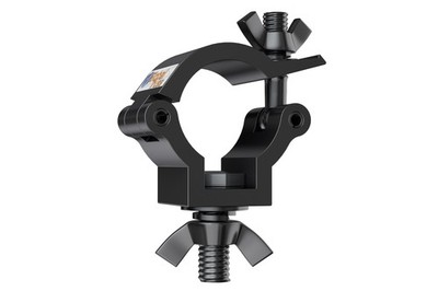 GLOBAL TRUSS Half Coupler Small 32-35/30/75kg black