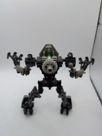 LEGO Bionicle (Used): Toa Onua (8530) - Complete Figure Only