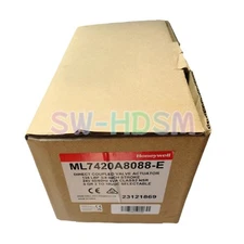 1PCS Brand New Honeywell ML7420A8088-E Electric Valve Actuator Freight Free