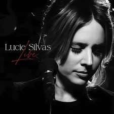 Lucie Silvas Live (Vinyl) 12" Album
