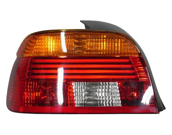 RÜCklicht RÜCkleuchte Links Bmw 5ER E39 2000-2003 F/Gelb-image