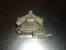 Holley 4-barrel Carburetor Primary Center Hung Fuel Float Bowl Cathedral Cch1