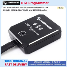 Hobbywing OTA Programmer Bluetooth Module for Xerun Ezrun ESC RC Car Boat Drone