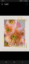 Flower School Hardback Book Joseph Massie Floristry Art Design