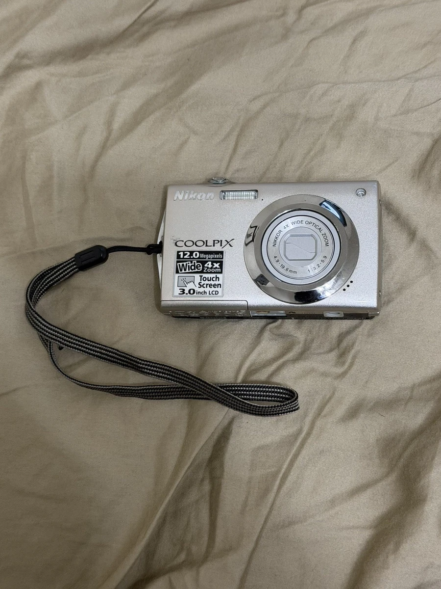 Цифровые фотоаппараты Nikon Coolpix S4000 - огромный выбор по