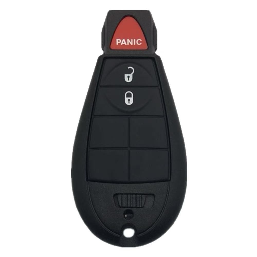 for Dodge RAM Jeep Keyless Entry Remote Key Shell Fob Case with ...