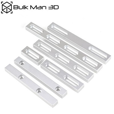 2PCS Positioning Strip Table Fixture Tool for Laser Engraving Machine Marking