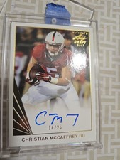 2017 Leaf Ultimate Draft Football Cards - Checklist Added 24