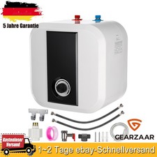 15L Untertisch Boiler 1500W Kleinspeicher Untertisch Druckfest einstellbar