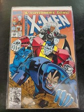 The Uncanny X-Men #295 (Marvel Comics December 1992)