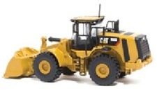HO 1:87 Tonkin Replica Caterpillar 966K Wheeled Loader