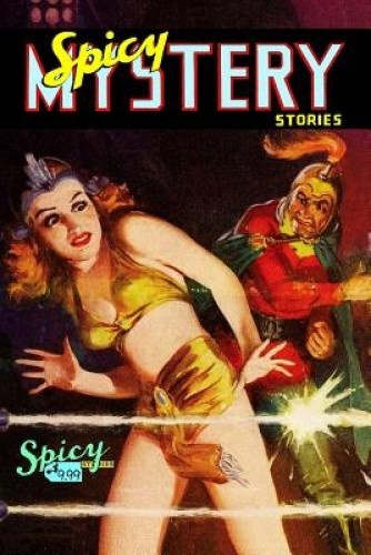 Spicy Mystery Stories by Stories, Spicy [Paperback]