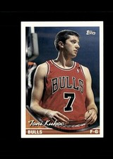 1993-94 Topps - Toni Kukoc #316 (RC)
