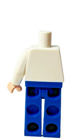 LEGO Toy Story Jessie Minifigure toy008 7594 7597 PLZ READ