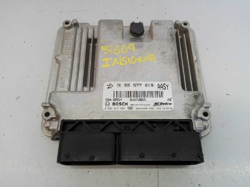 motorsteuergerät OPEL INSIGNIA BERLINA EDITION 55577619 recrp1705326