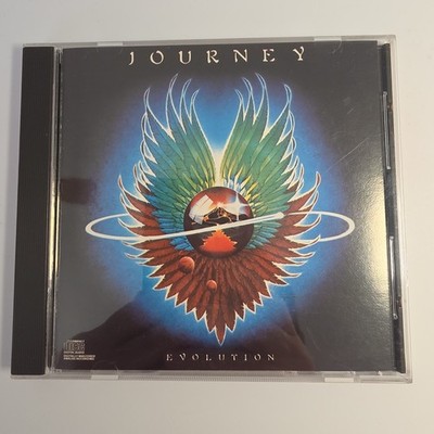 Journey - Evolution CD 