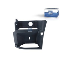 Einstiegsblech Links DT Spare Parts Iam-Expertise Passend FüR Renault
