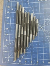 Micrometer Standard Kit 3-4-5-6-7-8-9-10 Unbranded