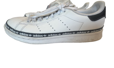 Adidas Originals Stan Smith Women's White Casual Shoes Sneakers Classic Size 7