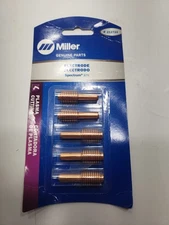 Miller Genuine Parts 212724 Electrode Spectrum 875 For Plasma Cutting 5 Pack New