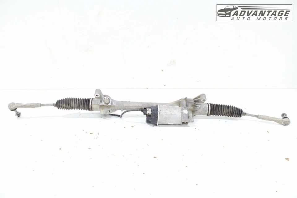 ALFA ROMEO GIULIA Q4 952 2017-2023 2,0 L dirección asistida barra de cambios y piñón OEM Foto 2 de 4