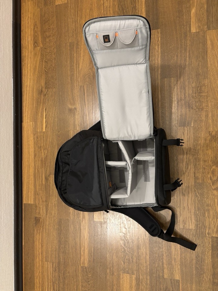 Lowepro Fastpack 200 Kamerarucksack für DSLR | eBay.de