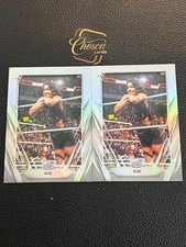 2026 Topps Chrome WWE AJ Lee Base Refractor GX05