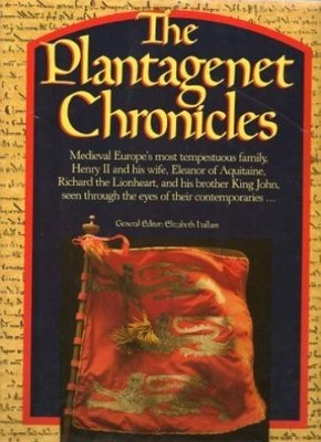 The Plantagenet Chronicles,Elizabeth M. Hallam- 0297790137