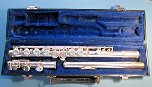 Armstrong Flute 104 | eBay