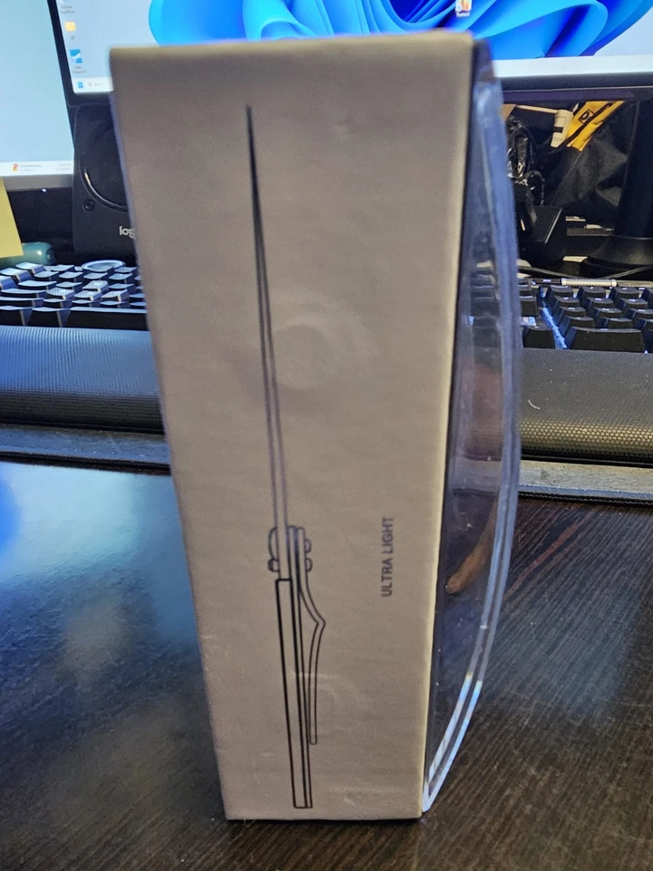 Navaja de Bolsillo Plegable Deejo 37g - Delgada y Ligera Acero Inoxidable -NUEVA EN CAJA Foto 3 de 4