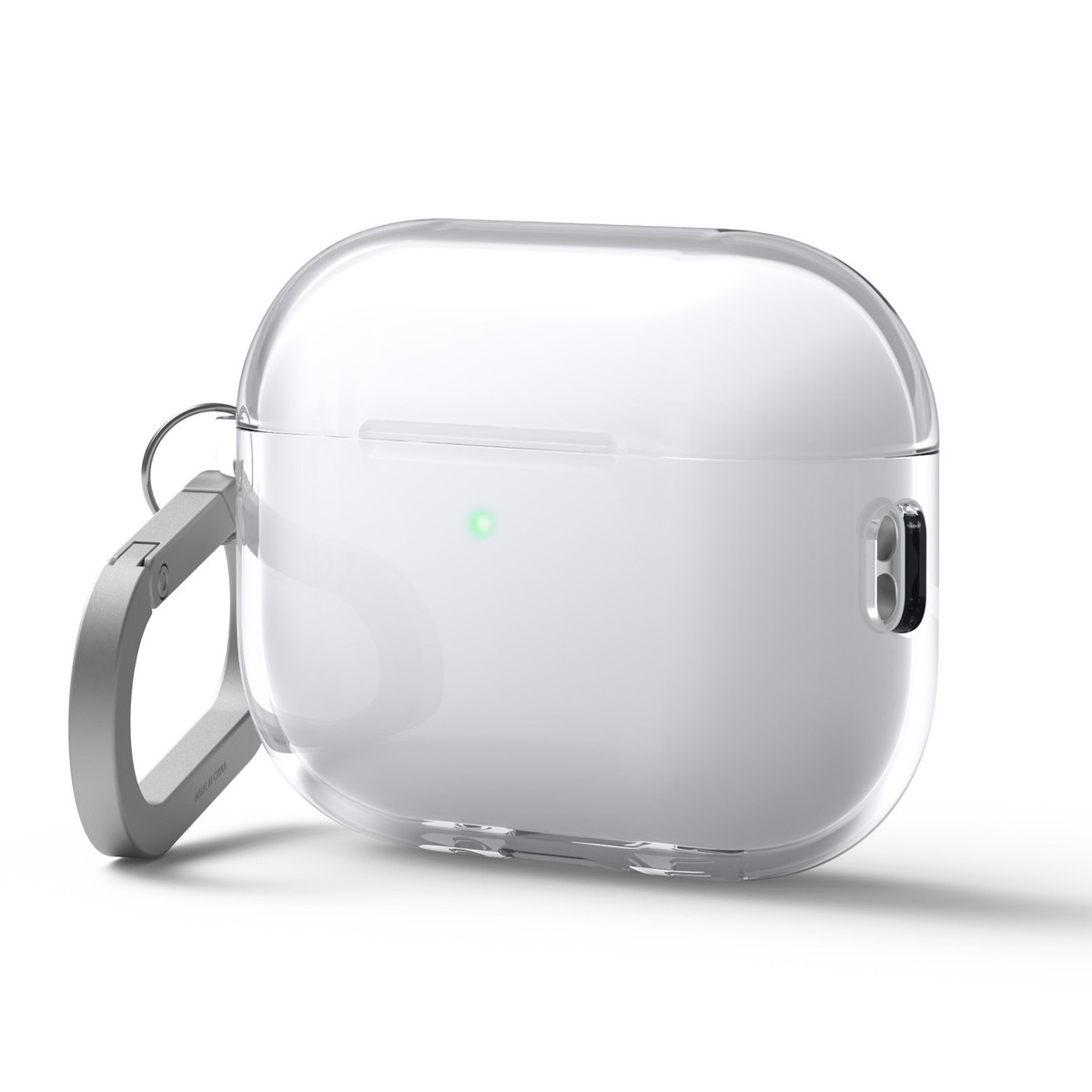AirPods Pro 3 Case - elago® AirPods Pro 3 Clear Case (Strap and