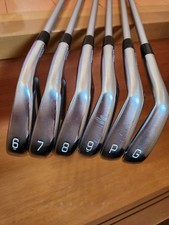 Mizuno JPX923 Forged MCI100s Iron 6 Set