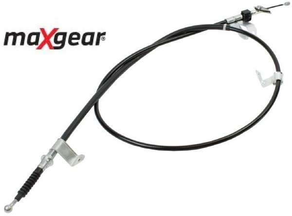 Maxgear 32-1679 Seilzug FüR Feststellbremse Handbremsseil Bremsseil FüR Toyota-image
