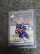 2024-25 Upper Deck Series 2 Young Guns Noah Philp YG RC Card# 495