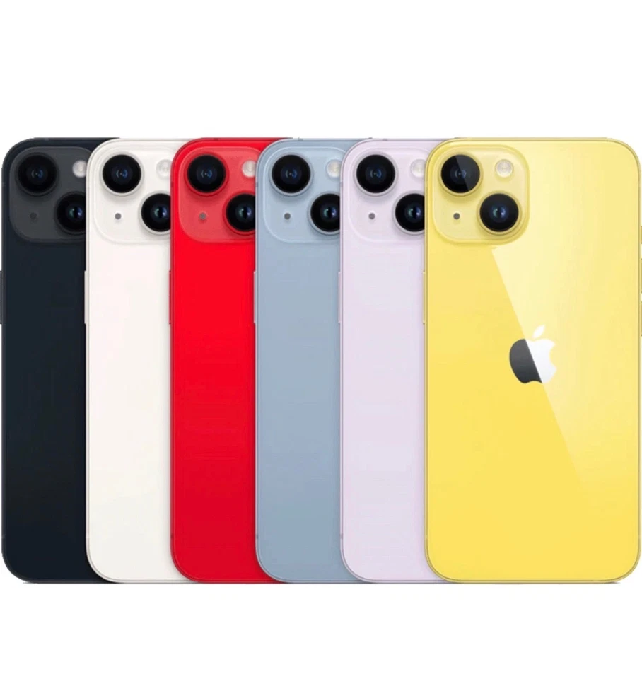 Apple iPhone 14 | Unlocked | Fully Tested | Multiple Storage & Colour, photo 1 of 5