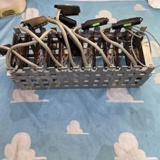 Rockwell Wescom 400 Card Chassis